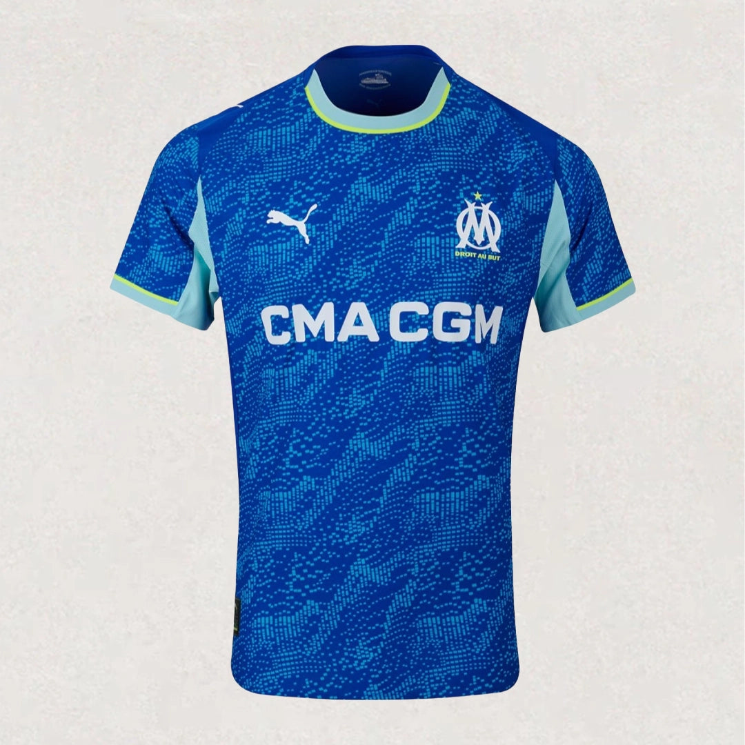 Marseille 25/26  Third Jersey