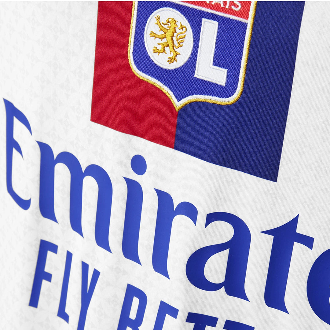 Olympique Lyonnais 25/26 Home Jersey