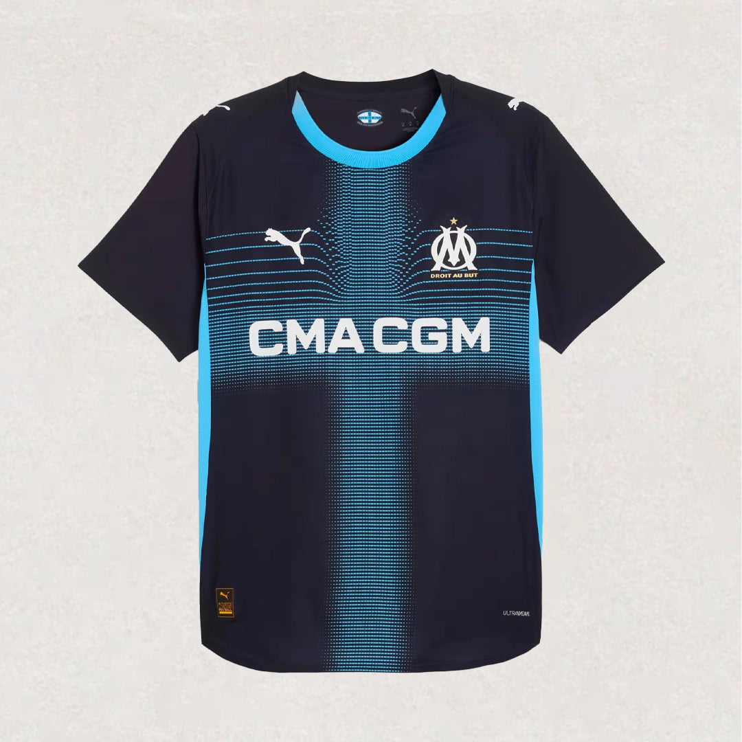 Marseille 25/26 Away Jersey
