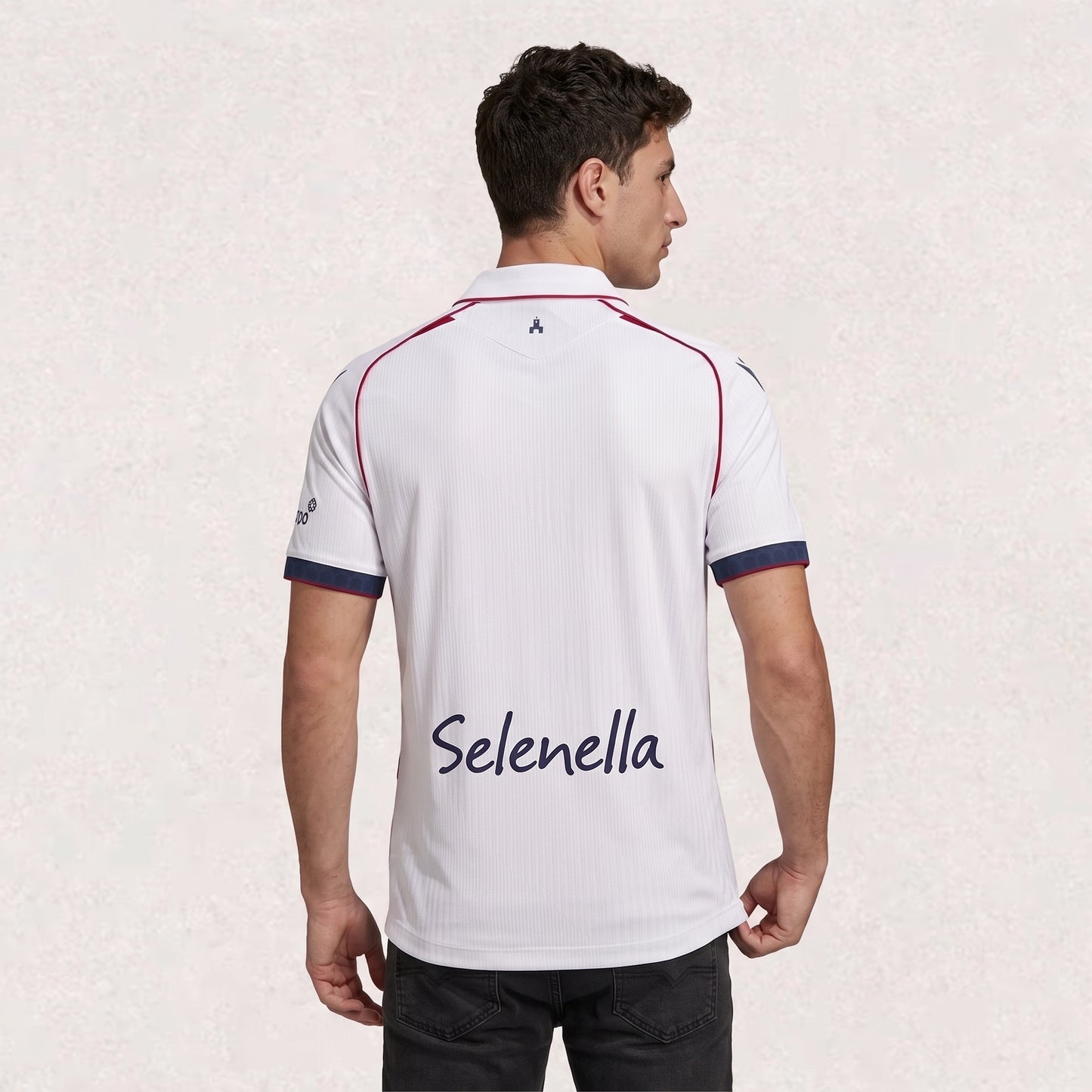 Bologna 26/27 Away Jersey