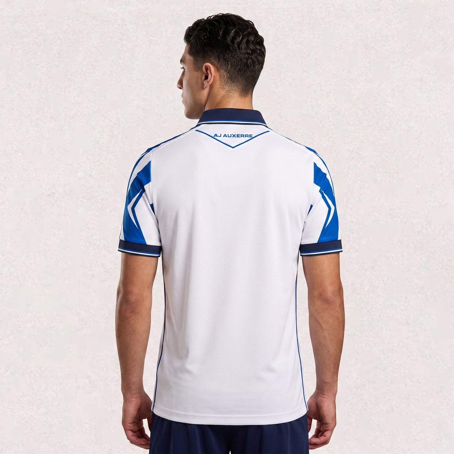 AJ Auxerre 26/27 Home Jersey