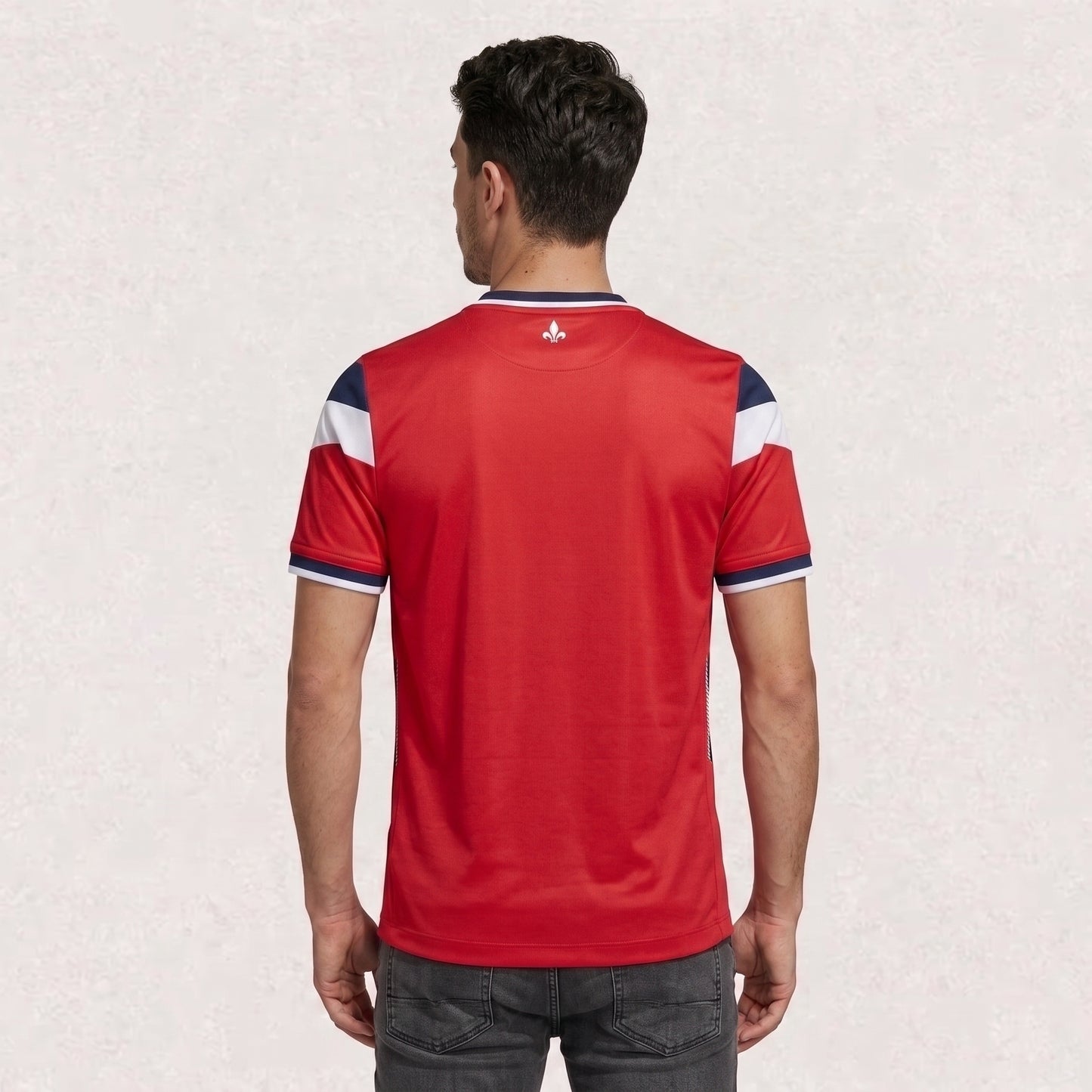 Lille 26/27 Home Jersey
