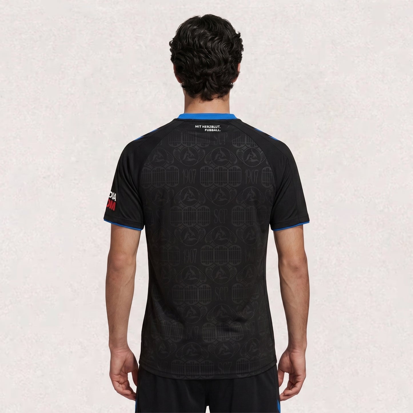 Paderborn 07 26/27 Home Jersey