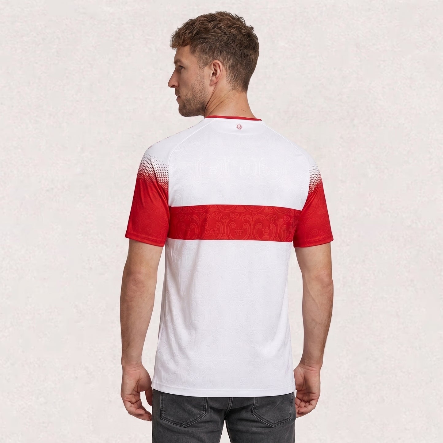 VfB Stuttgart 26/27 Home Jersey