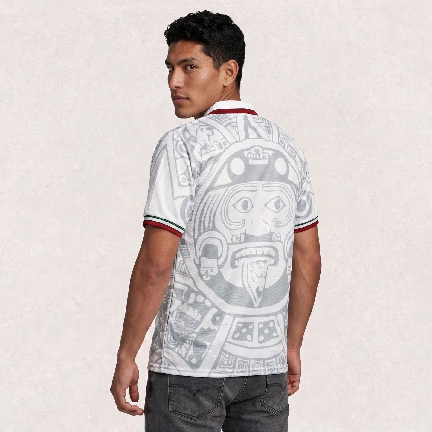 Mexico 1998 Away Jersey