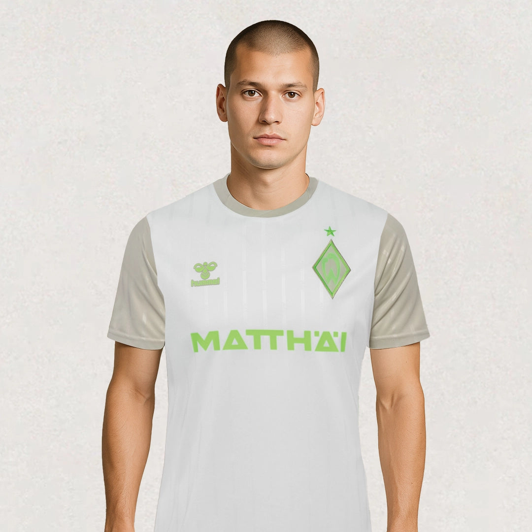 SV Werder 25/26 Away Jersey