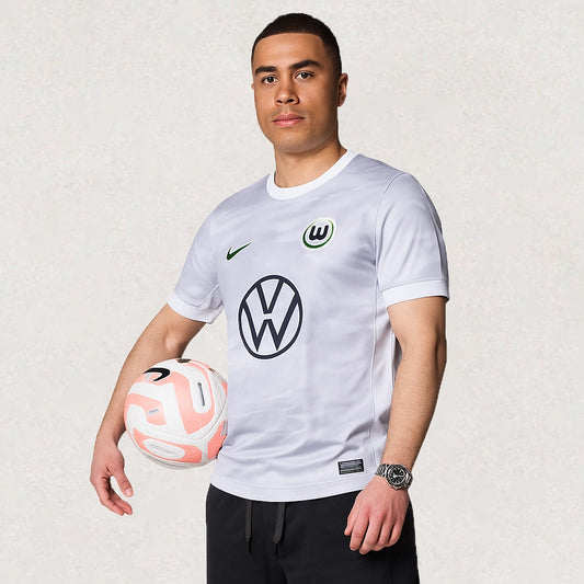 Wolfsburg 25/26 Away Jersey