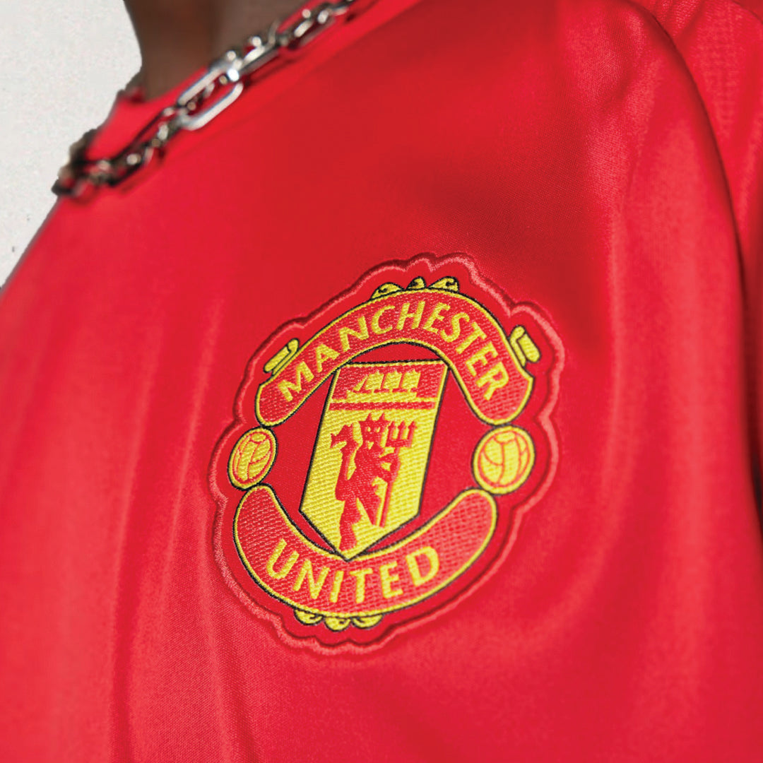 Manchester United 24/25 Home Jersey