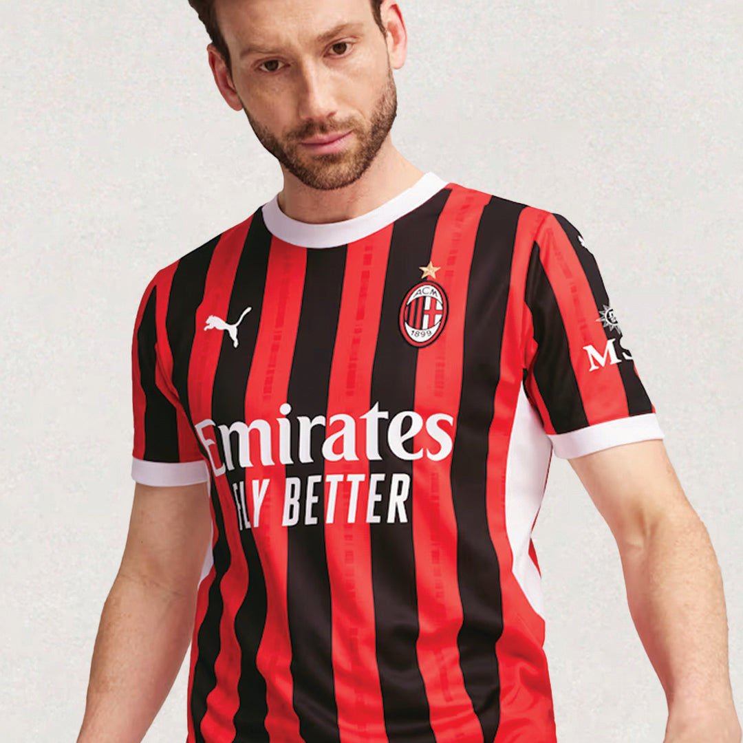 AC Milan 24/25 Home Jersey