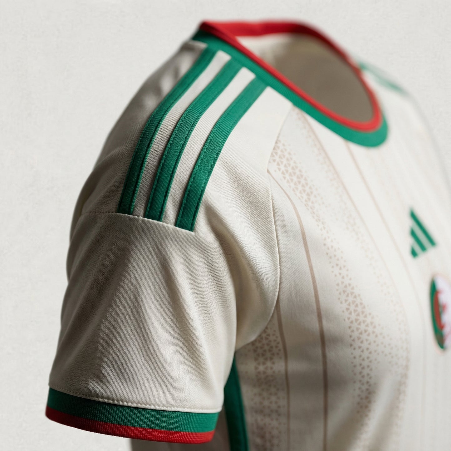 Algeria 2026 Home Jerseys Kids