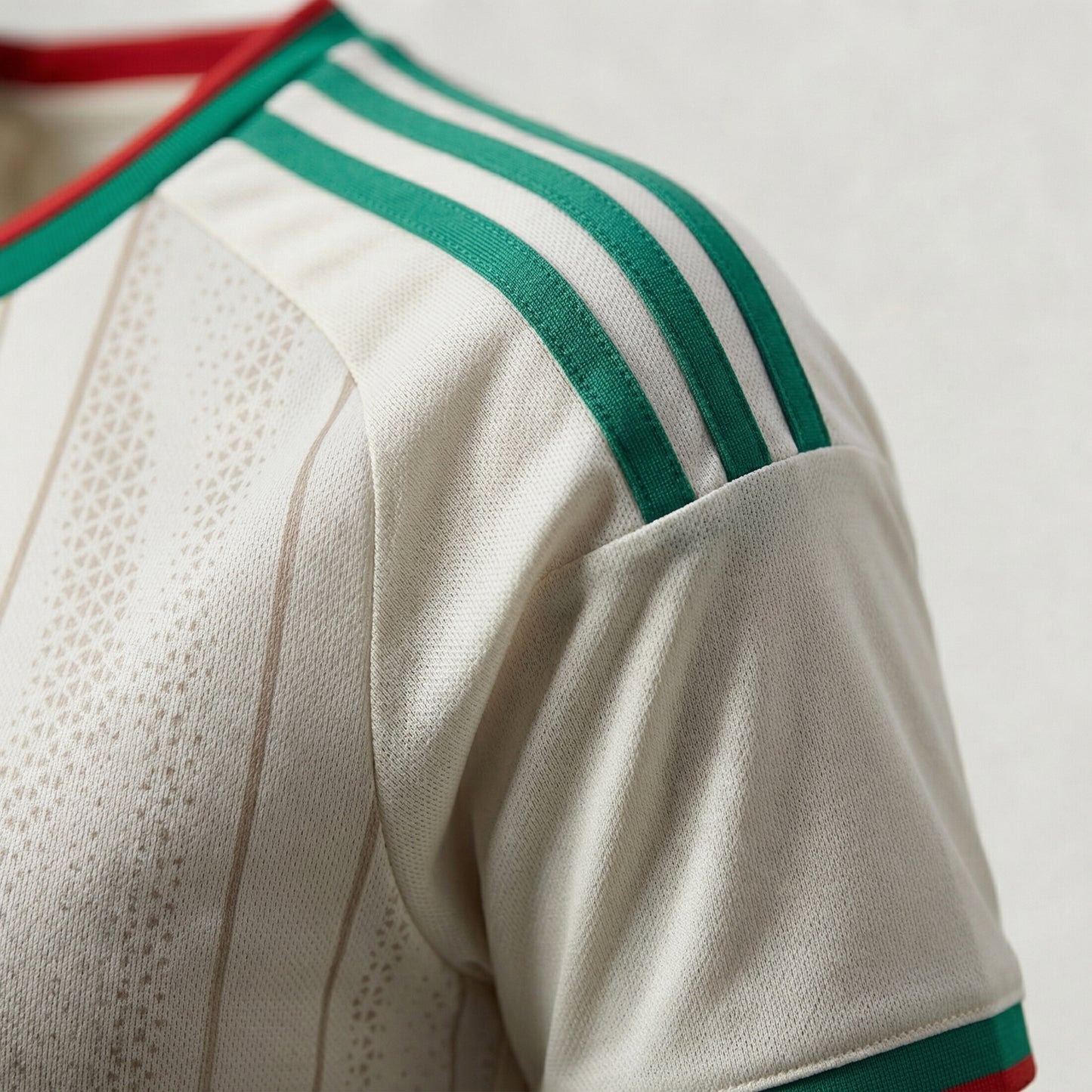 Algeria 2026 Home Jerseys Kids