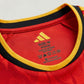 Belgium 2026 Home Women's Jersey