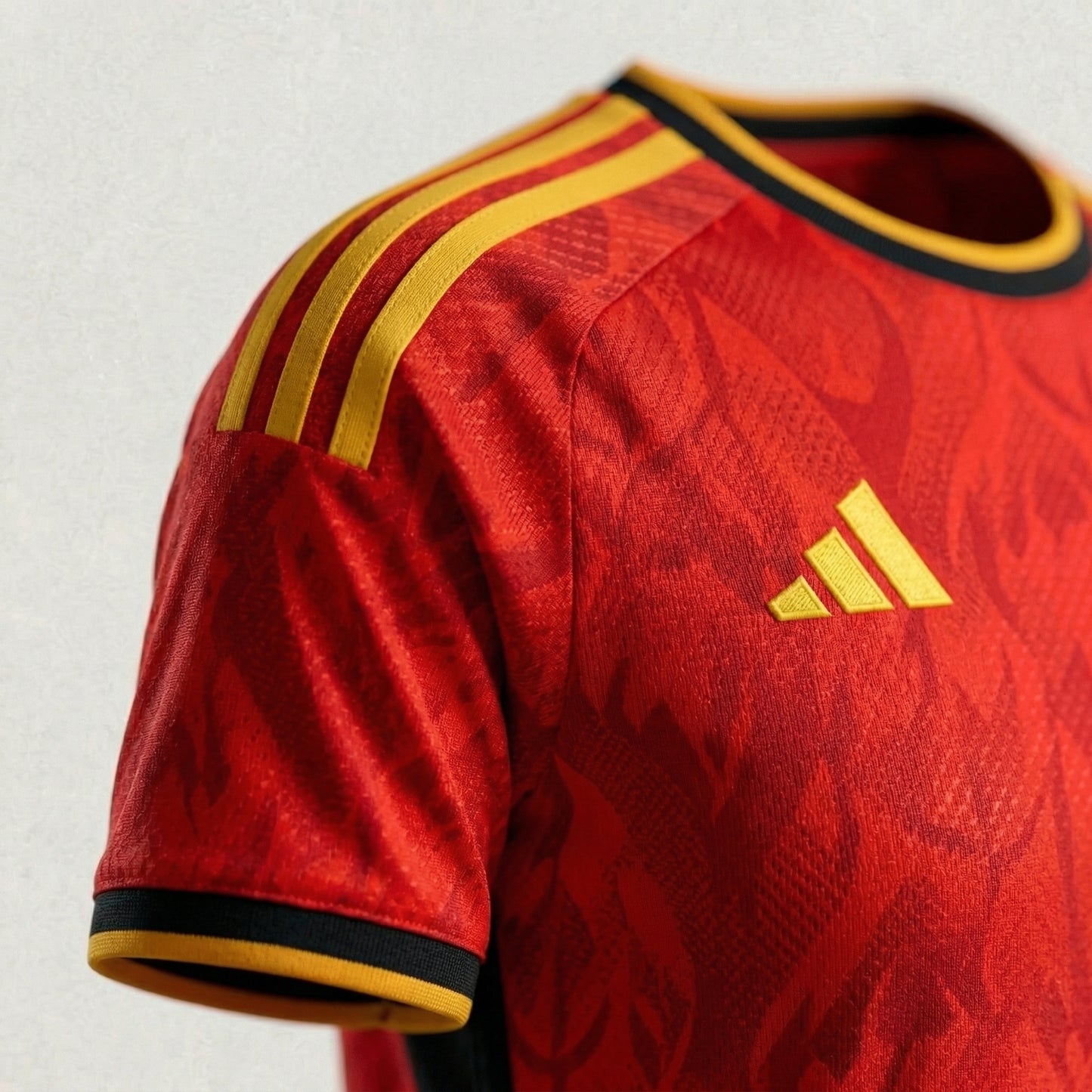 Belgium 2026 Home Women's Jersey