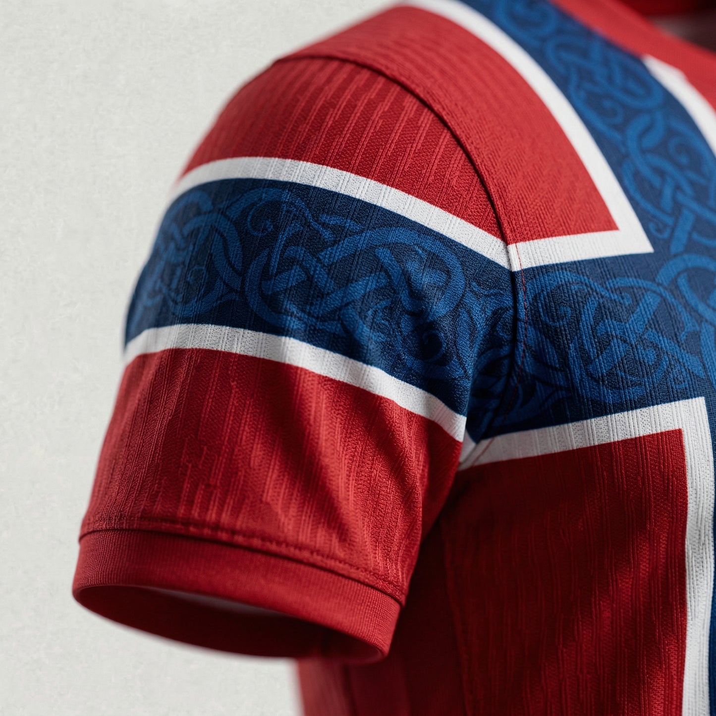 Norway 2026 Home Jersey