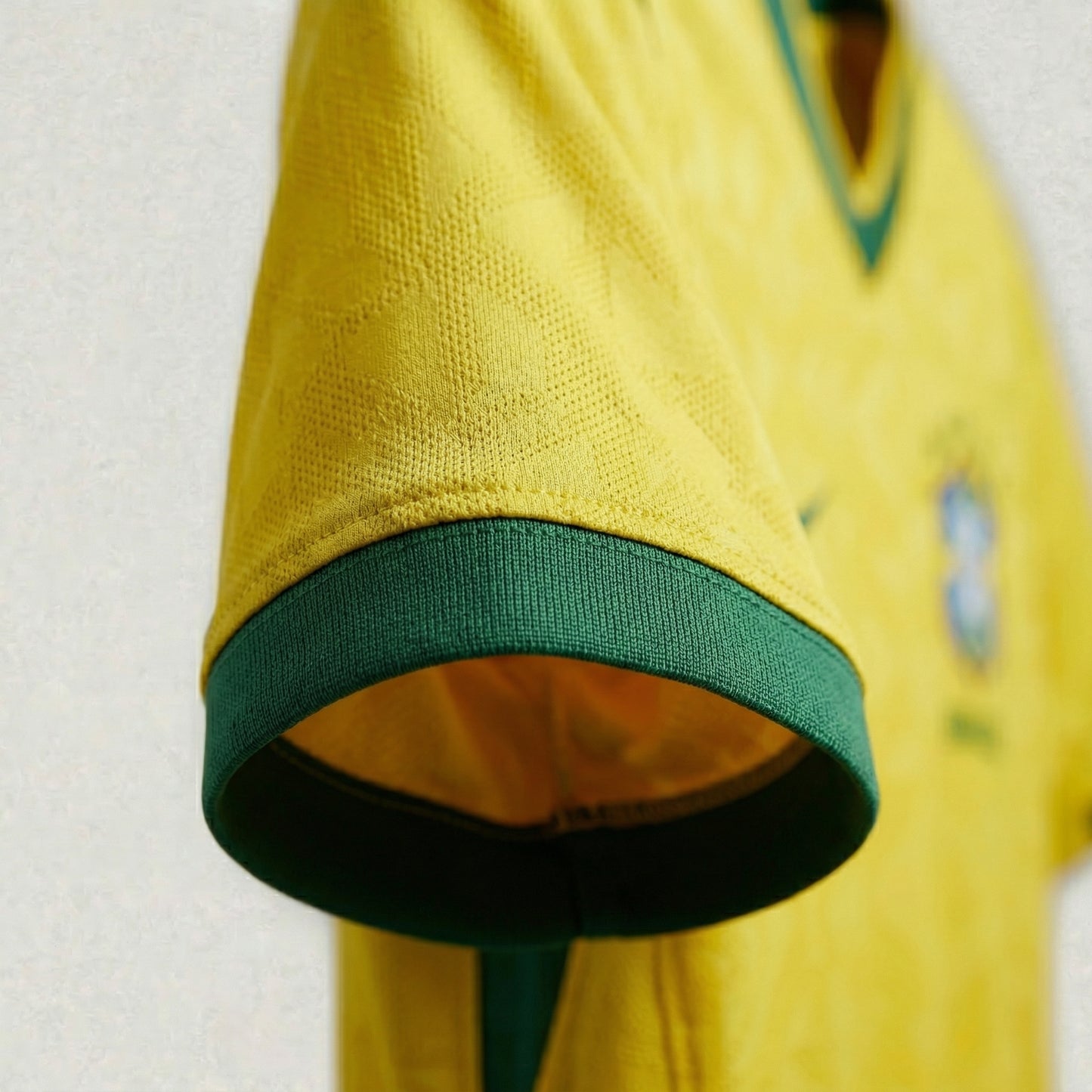 Brazil 2026 Home Women's Jersey