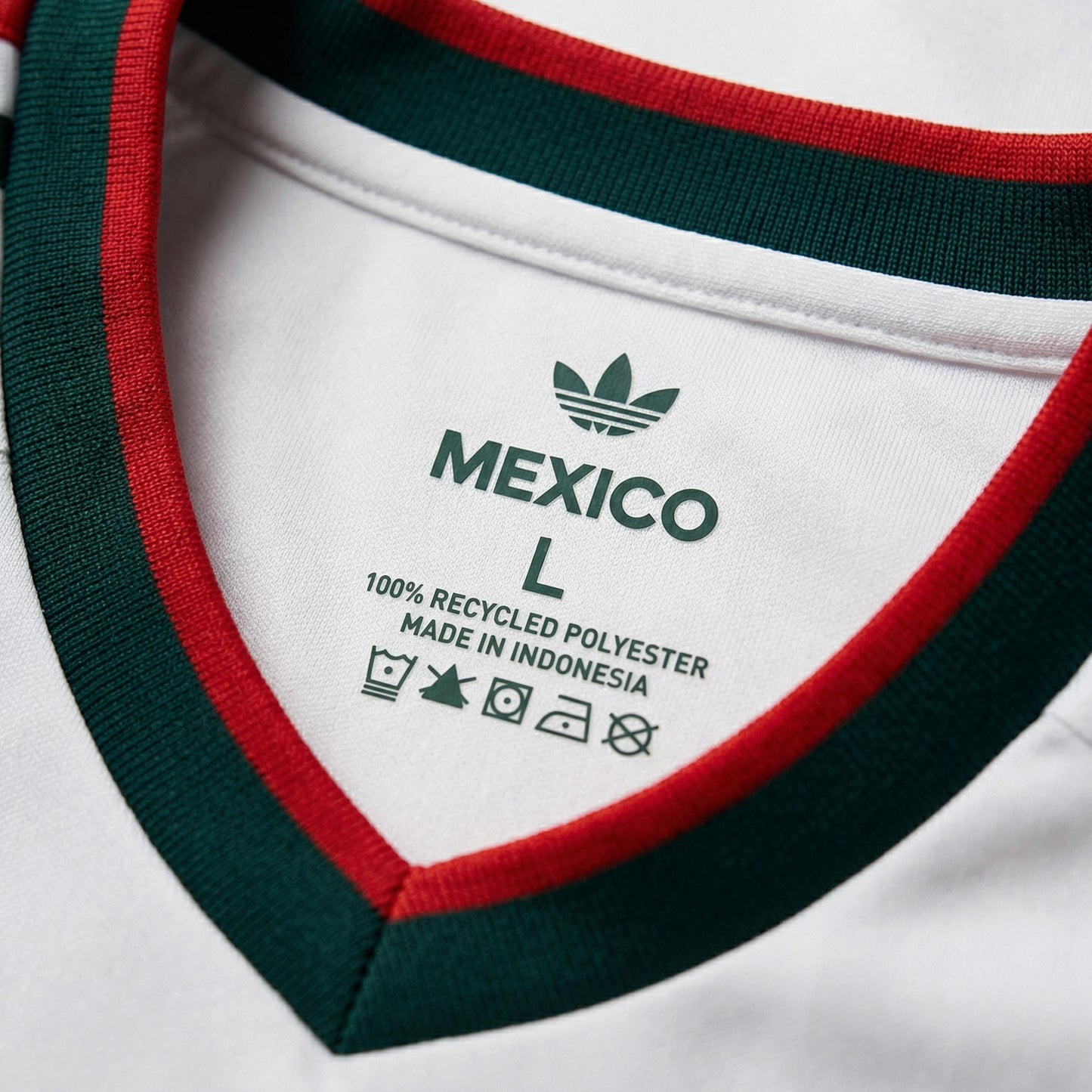 Mexico 2026 Away Jersey