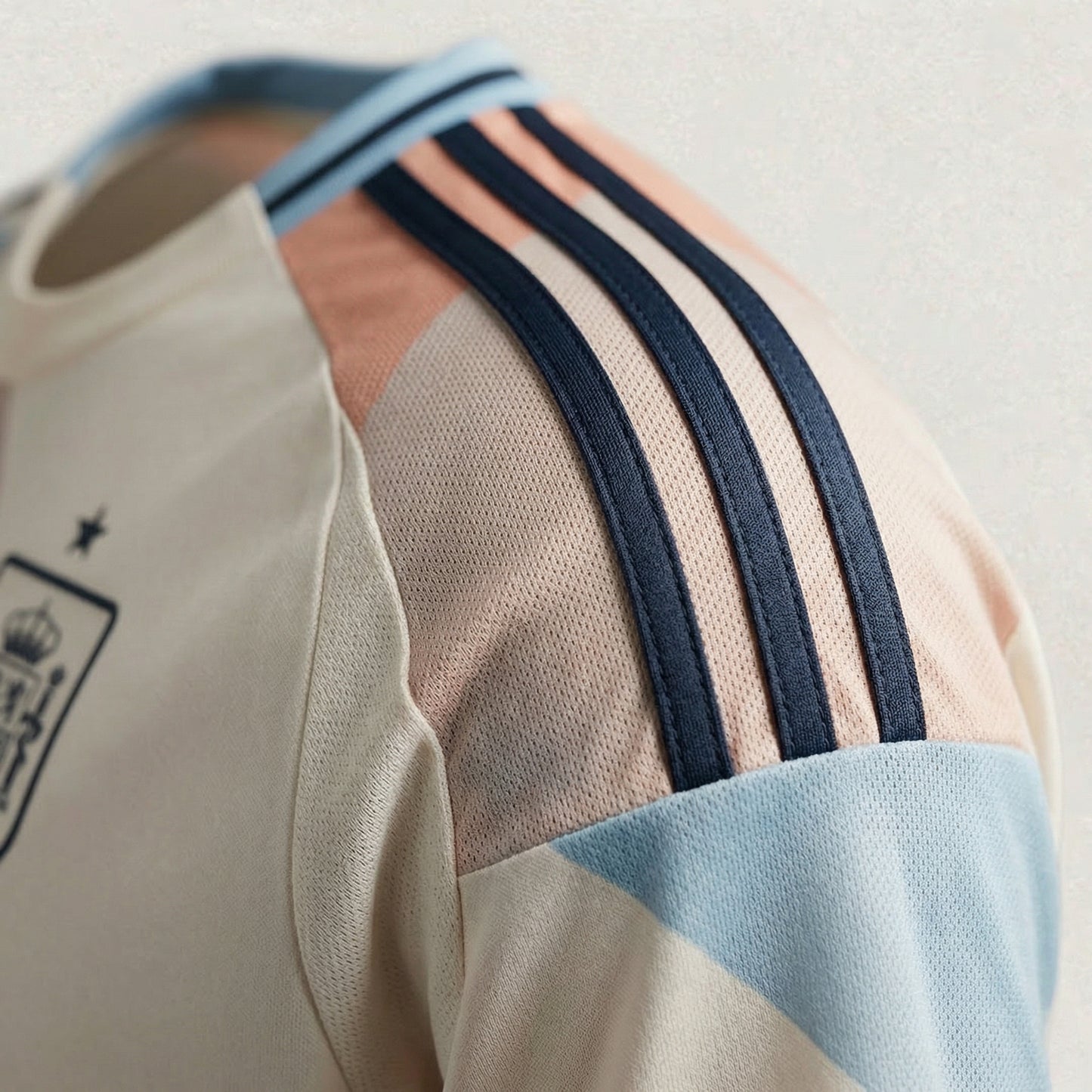 Spain 2025/26 Away Women's Jersey