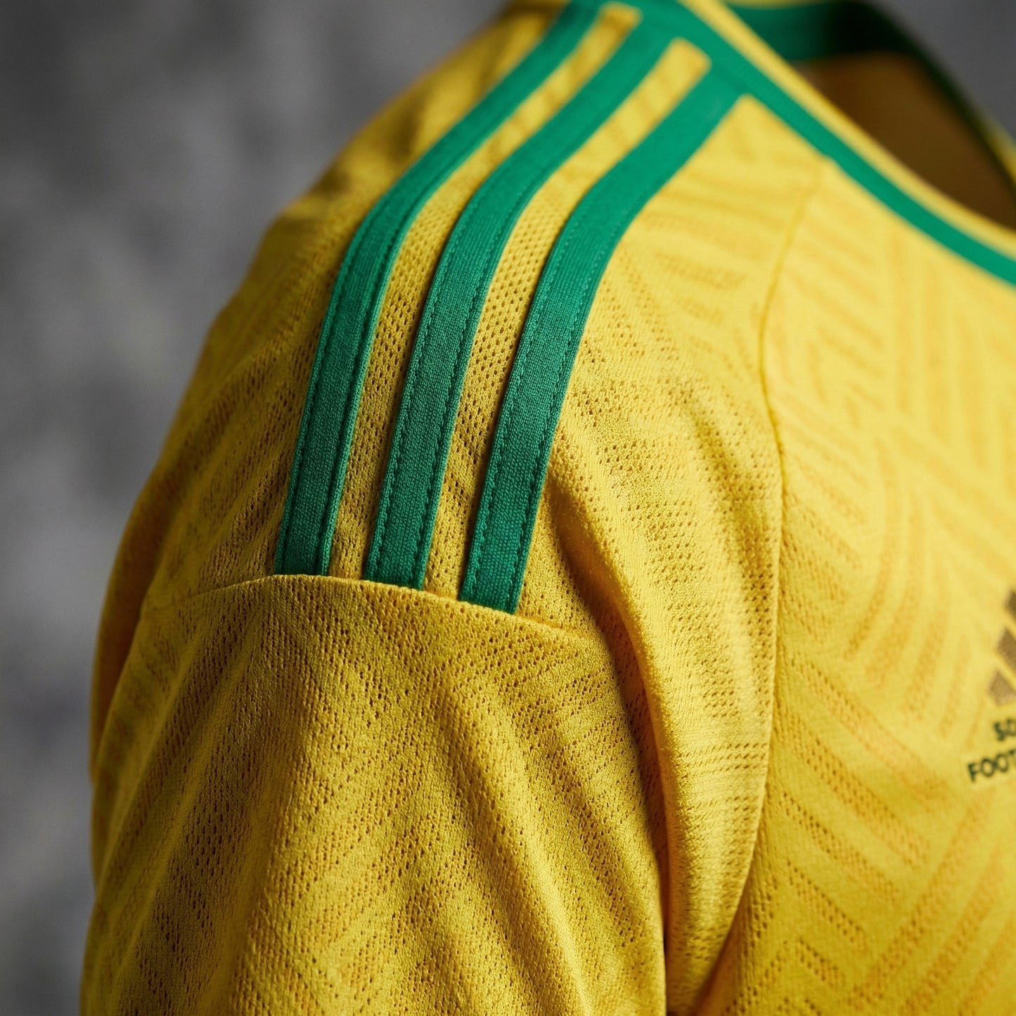 South Africa 2026 Home Jersey