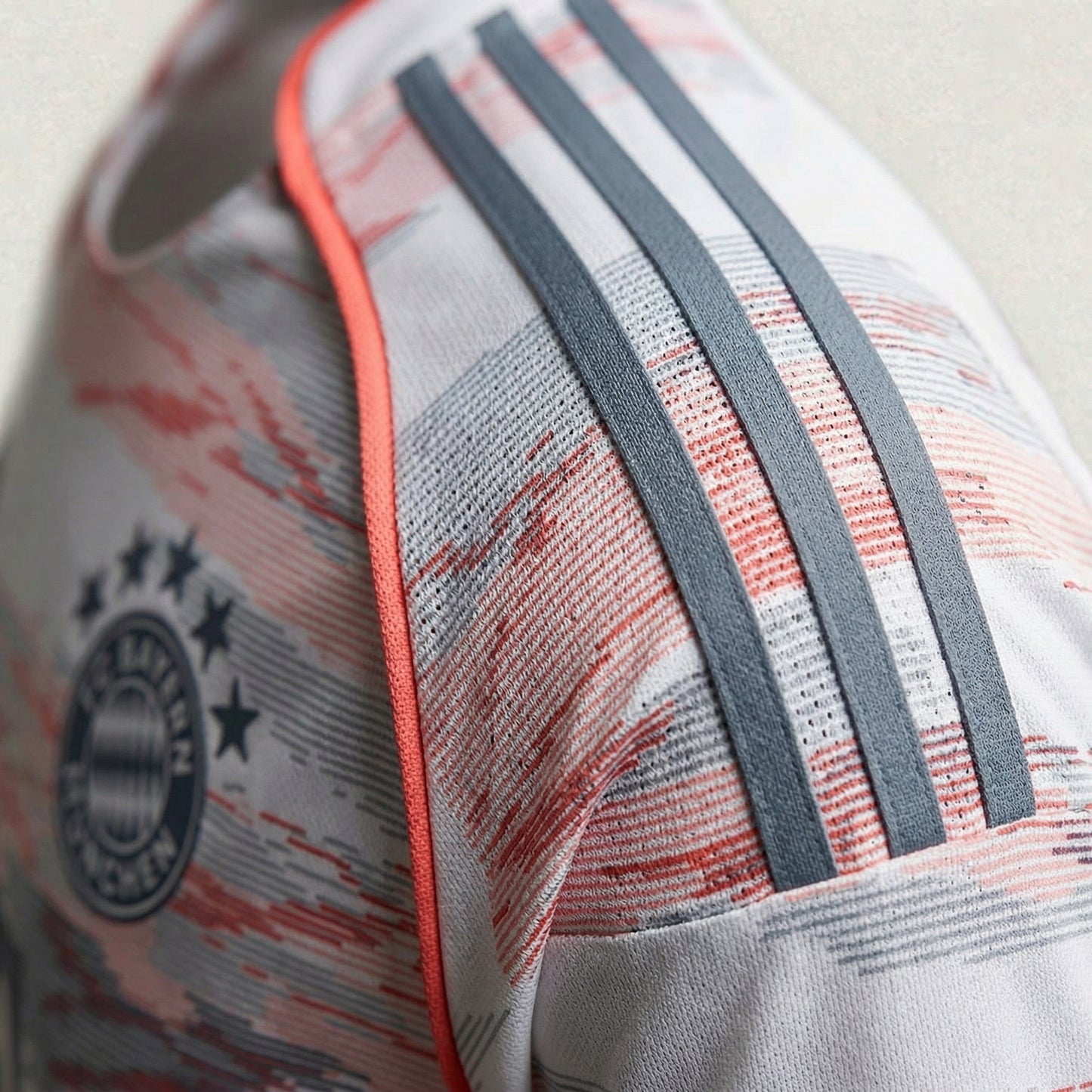 Bayern Munich 25/26 Away Kids Jersey