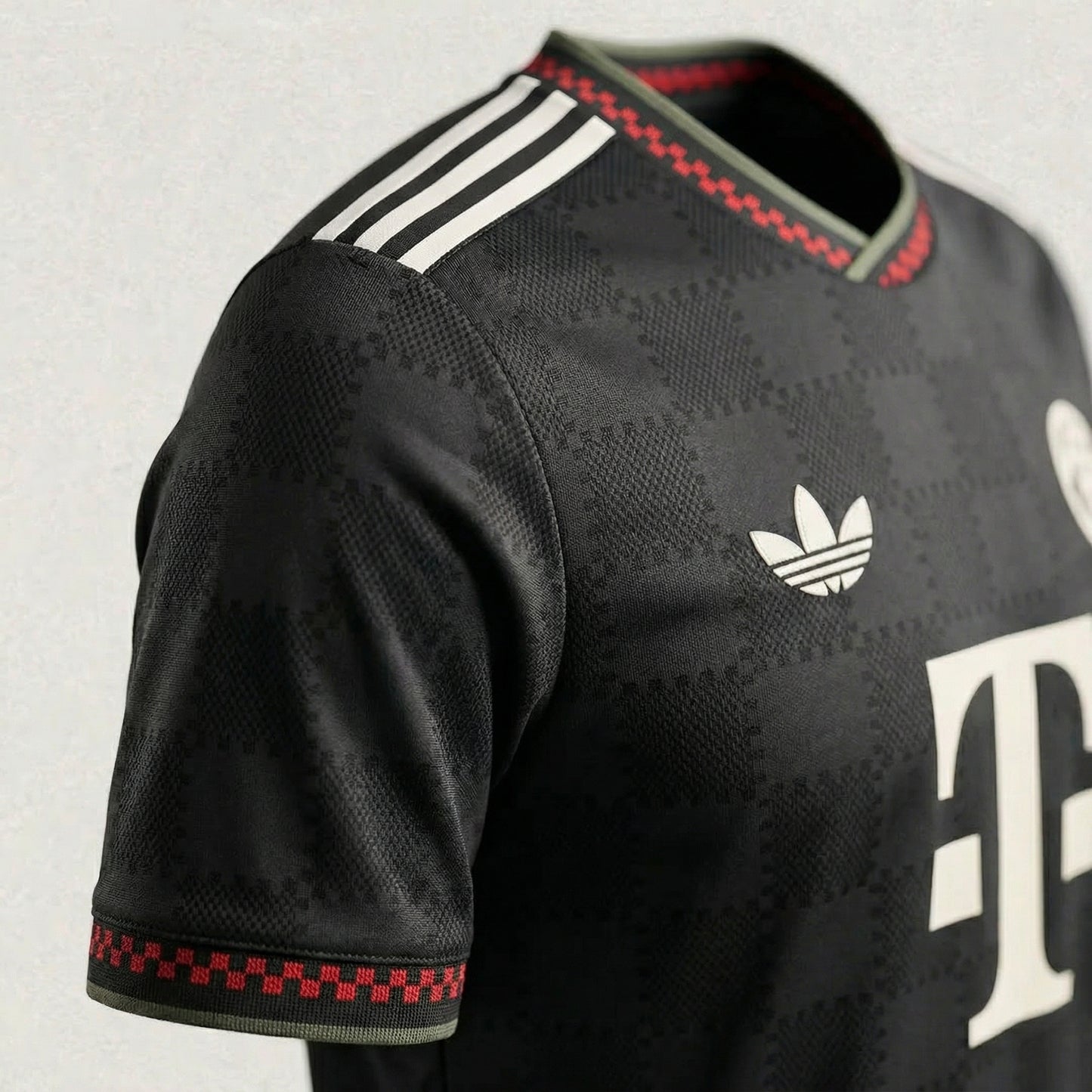 Bayern Munich 25/26 Kids Third Jersey