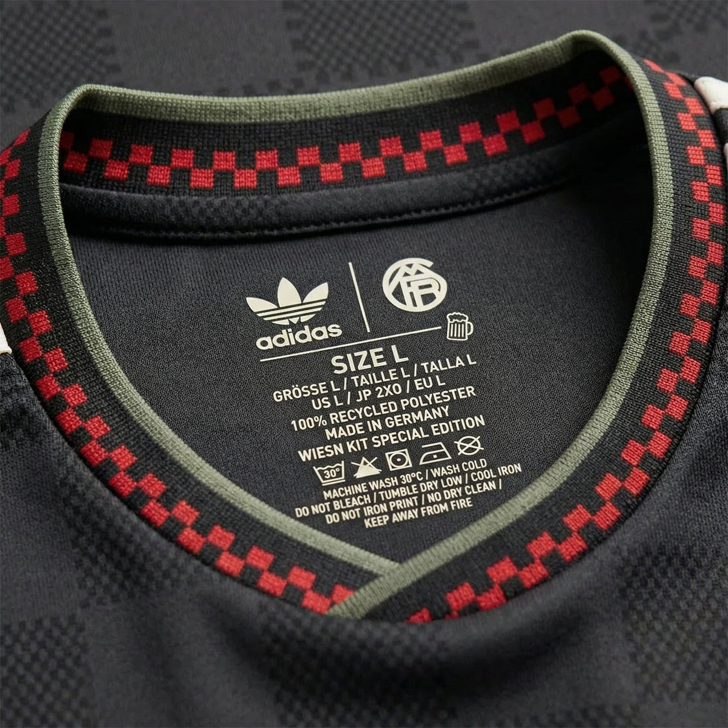 Bayern Munich 25/26 Kids Third Jersey