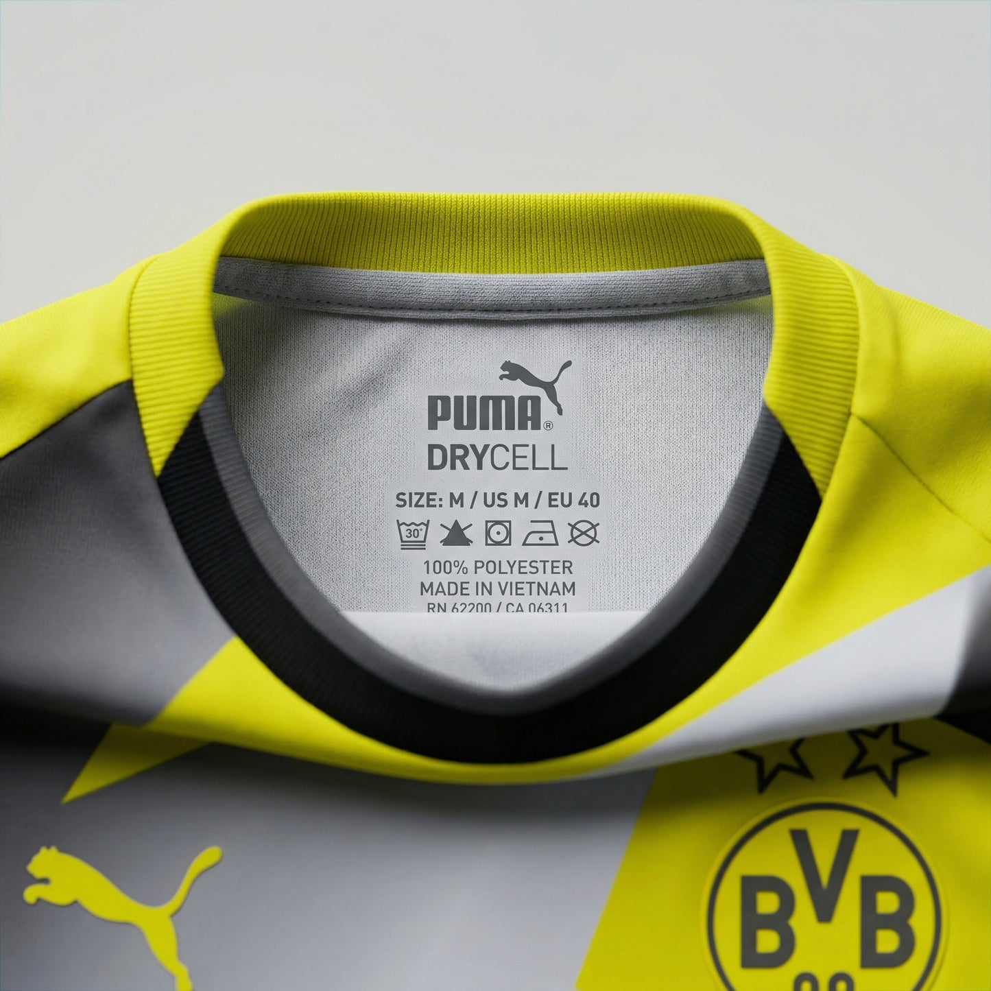 Dortmund 25/26 Away Kids Jersey
