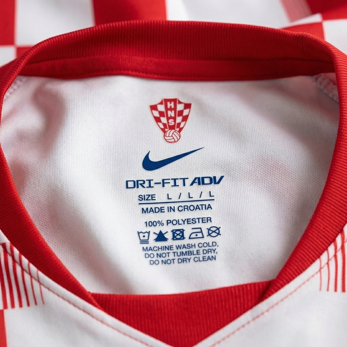 Croatia 2026 Home Jersey
