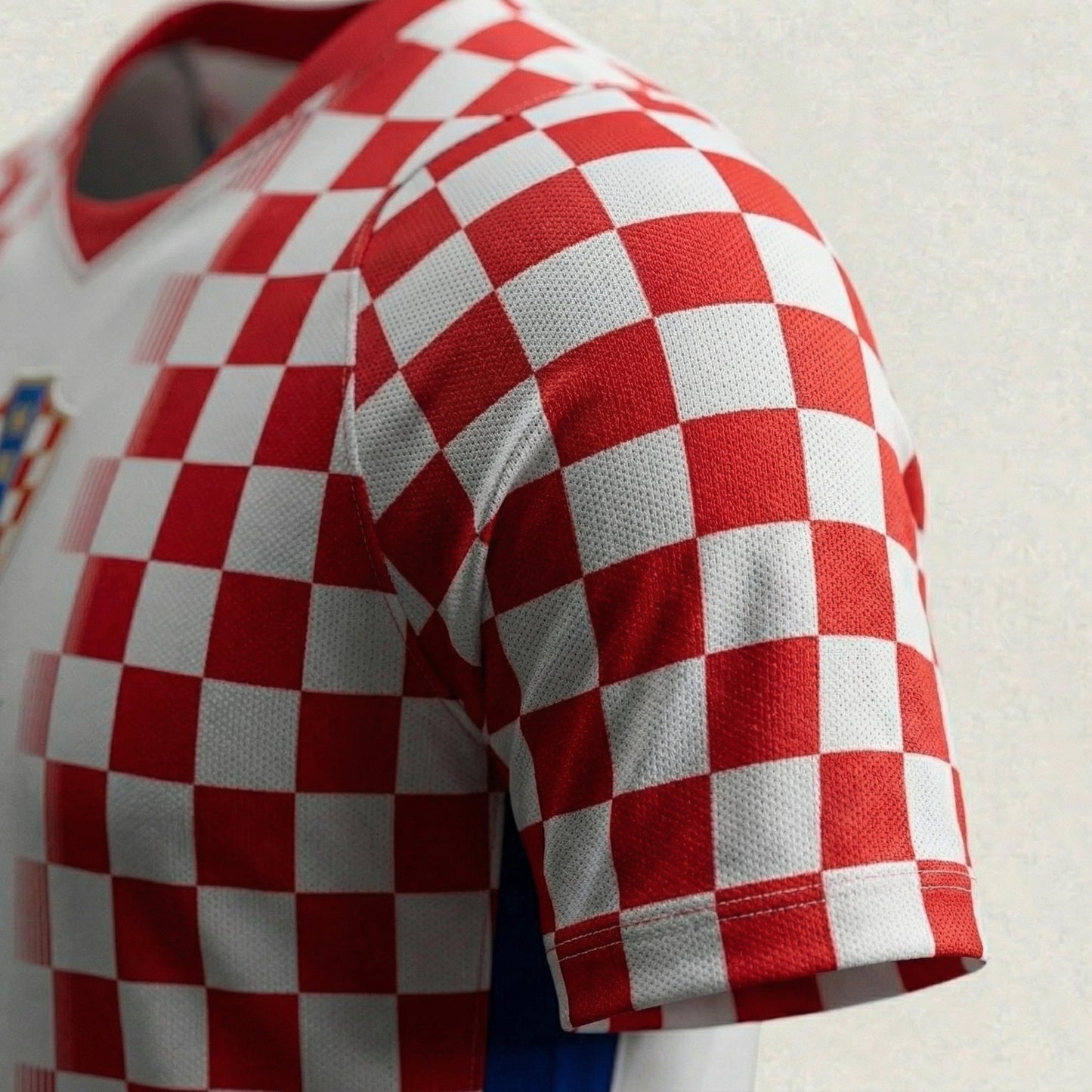 Croatia 2026 Home Jersey