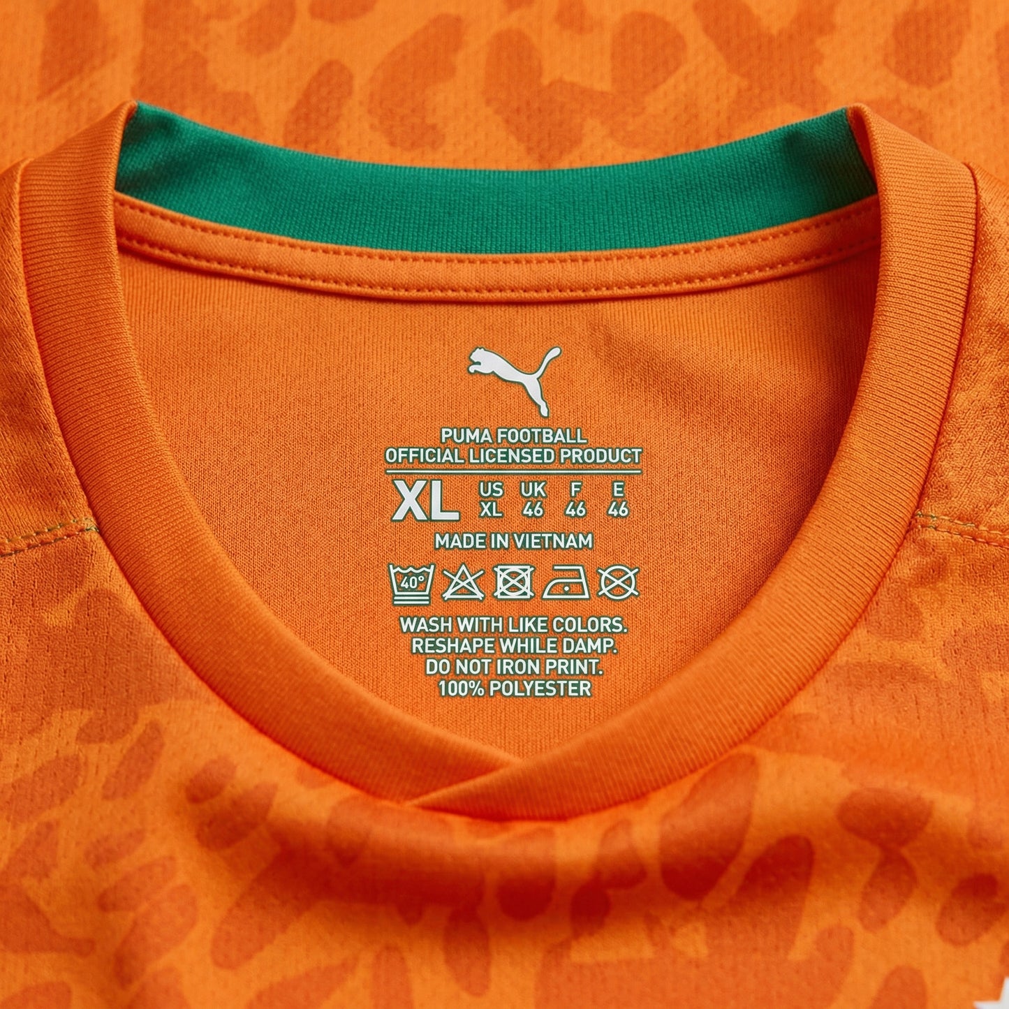 Ivory Coast 2026 Home Jersey