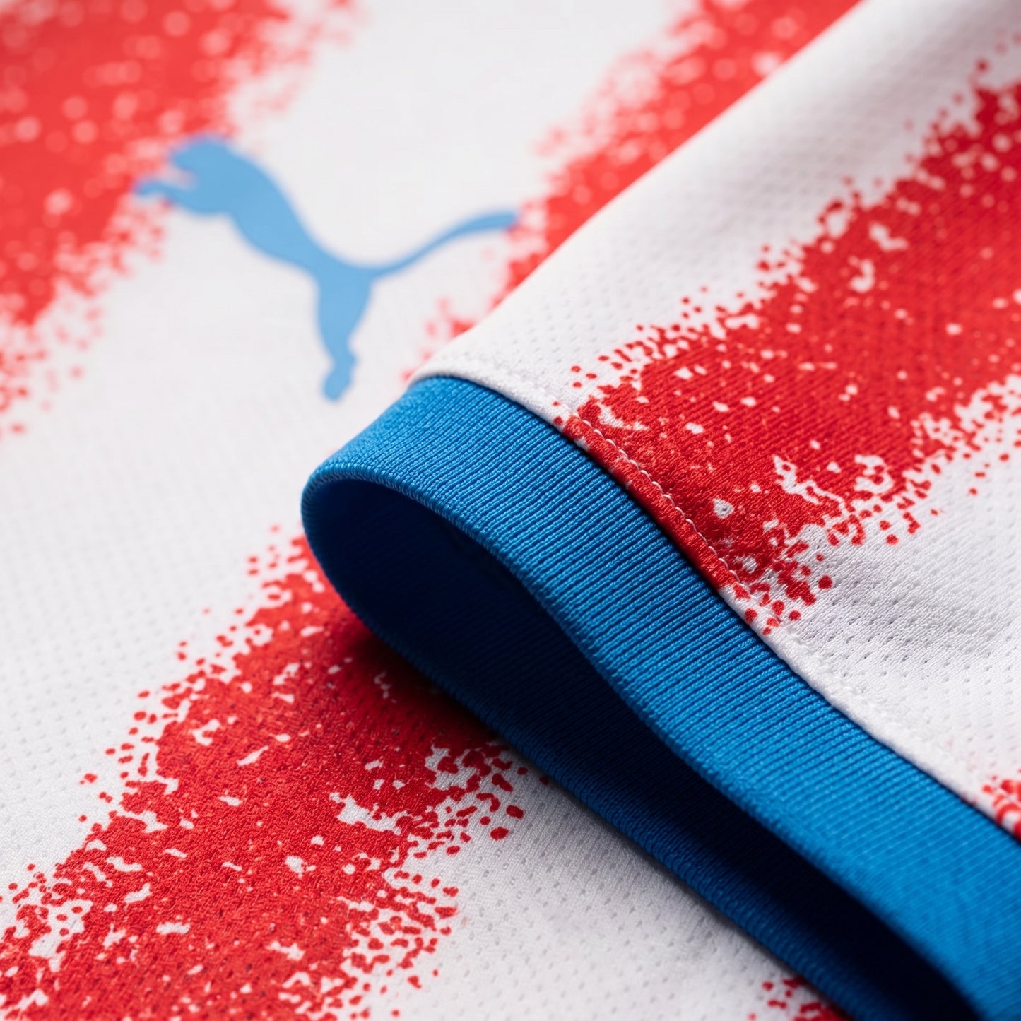 Paraguay 2026 Home Jersey