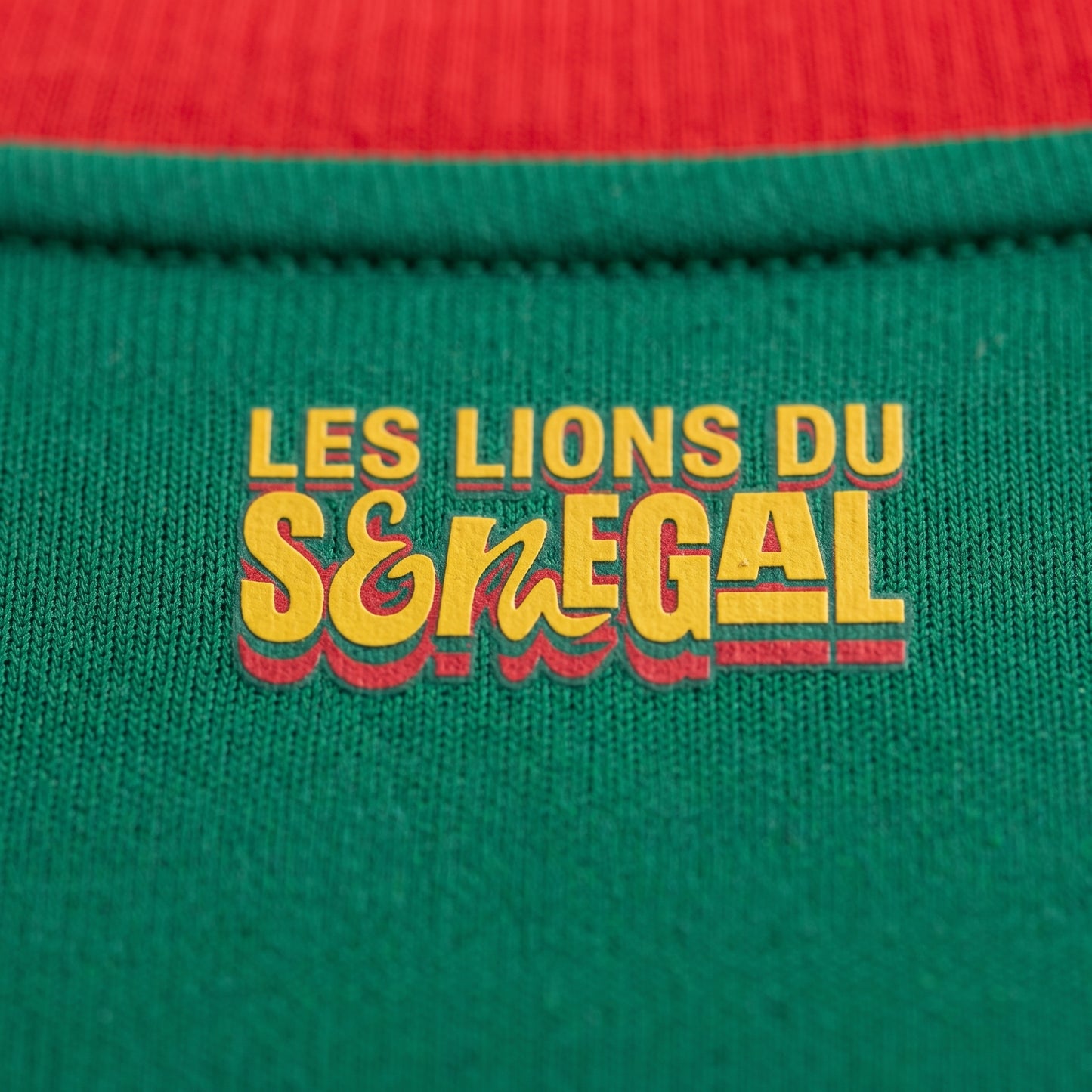 Senegal 2026 Away Jersey