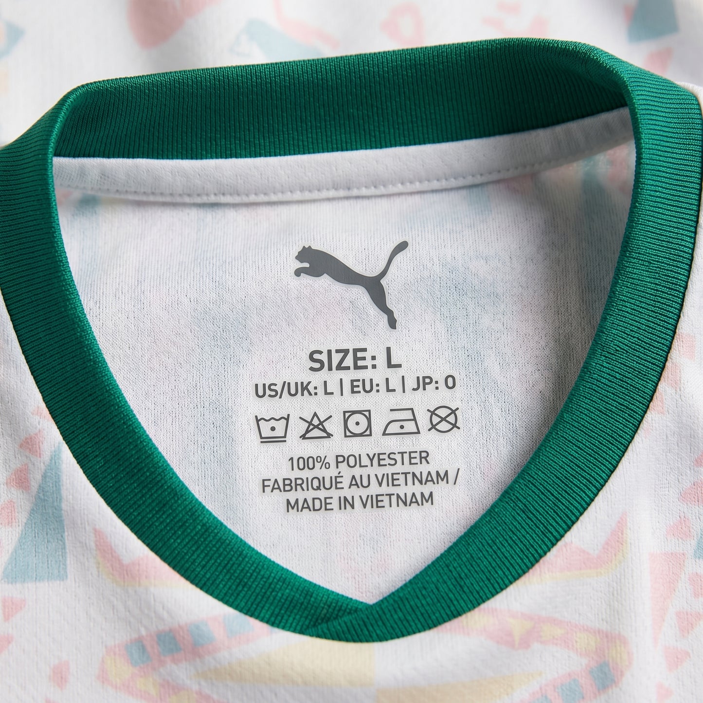 Senegal 2026 Home Jersey