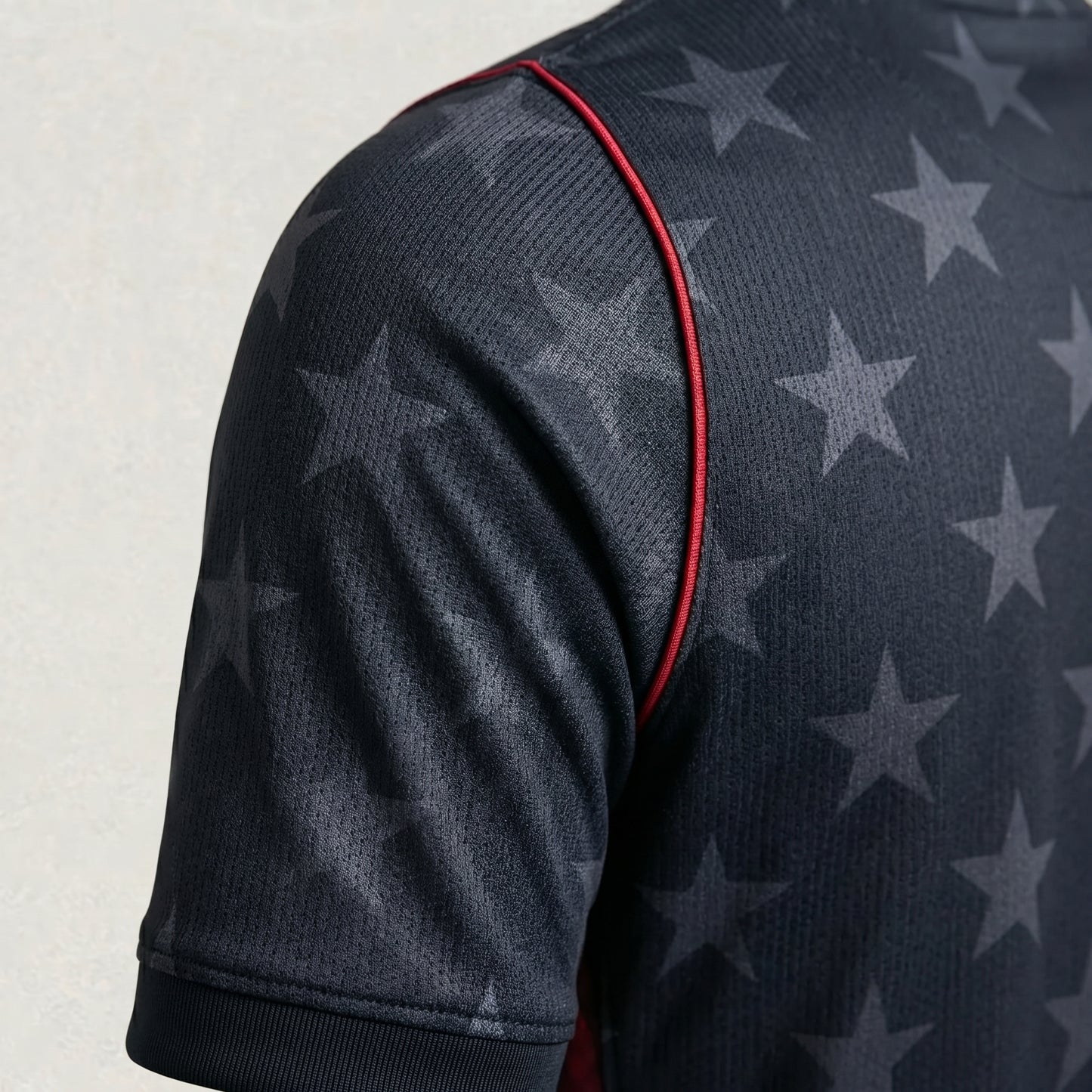 United States 2026 Away Jersey Kids