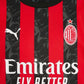 AC Milan 25/26 Kids Home Jersey