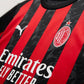 AC Milan 25/26 Kids Home Jersey