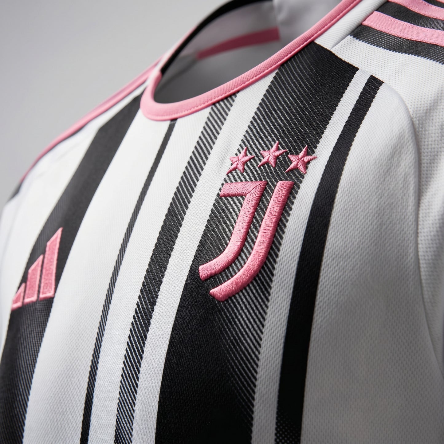 Juventus 25/26 Kids Home Jersey