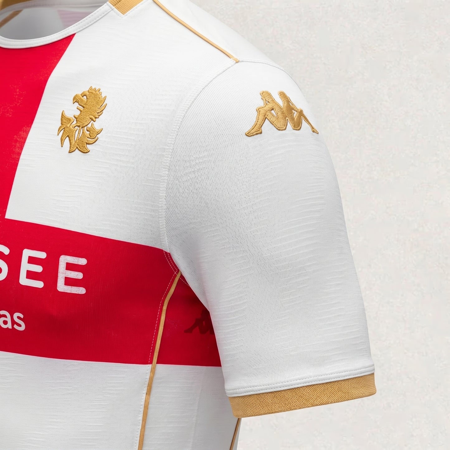 Genoa 25/26 Away Jersey