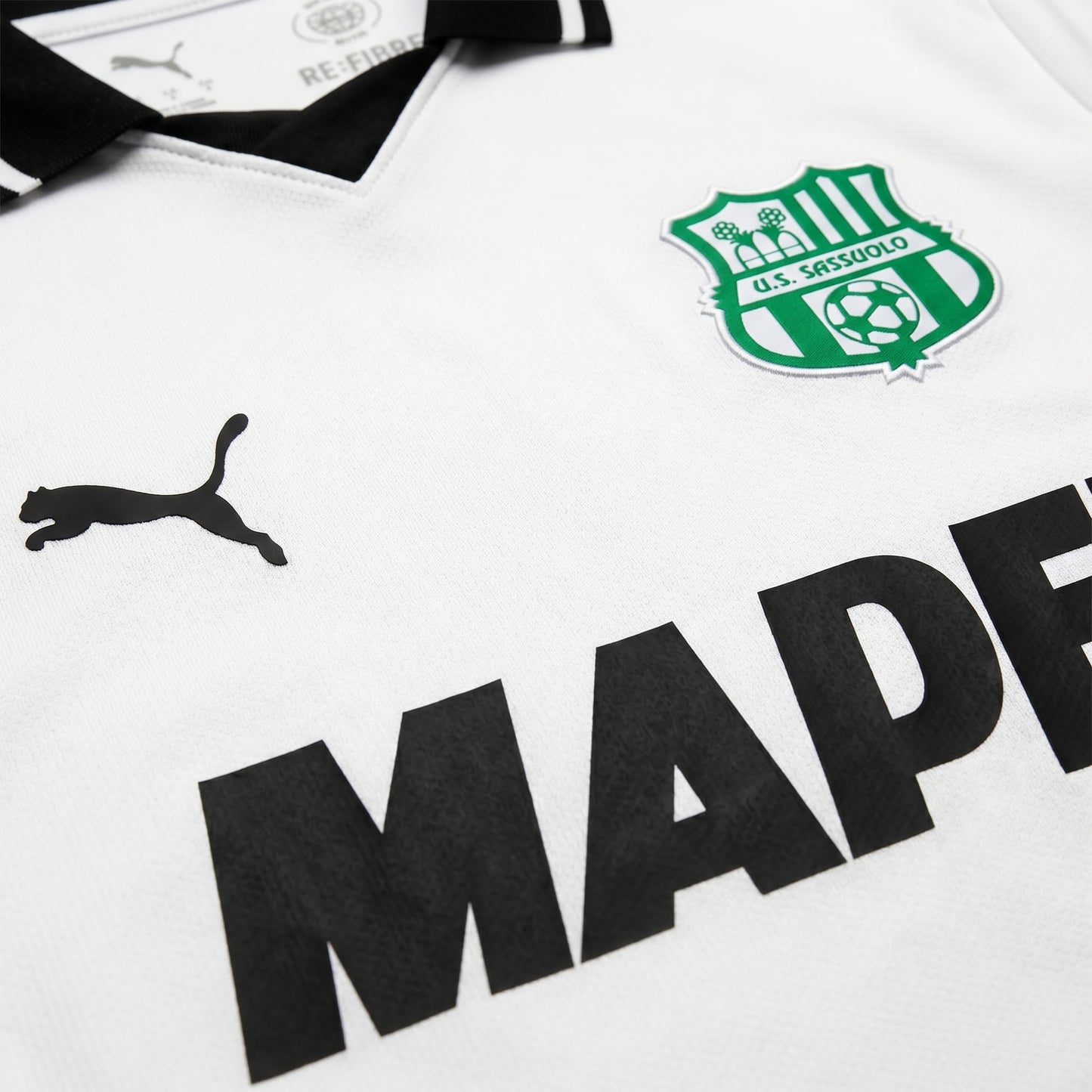 Sassuolo 25/26 Away Jersey