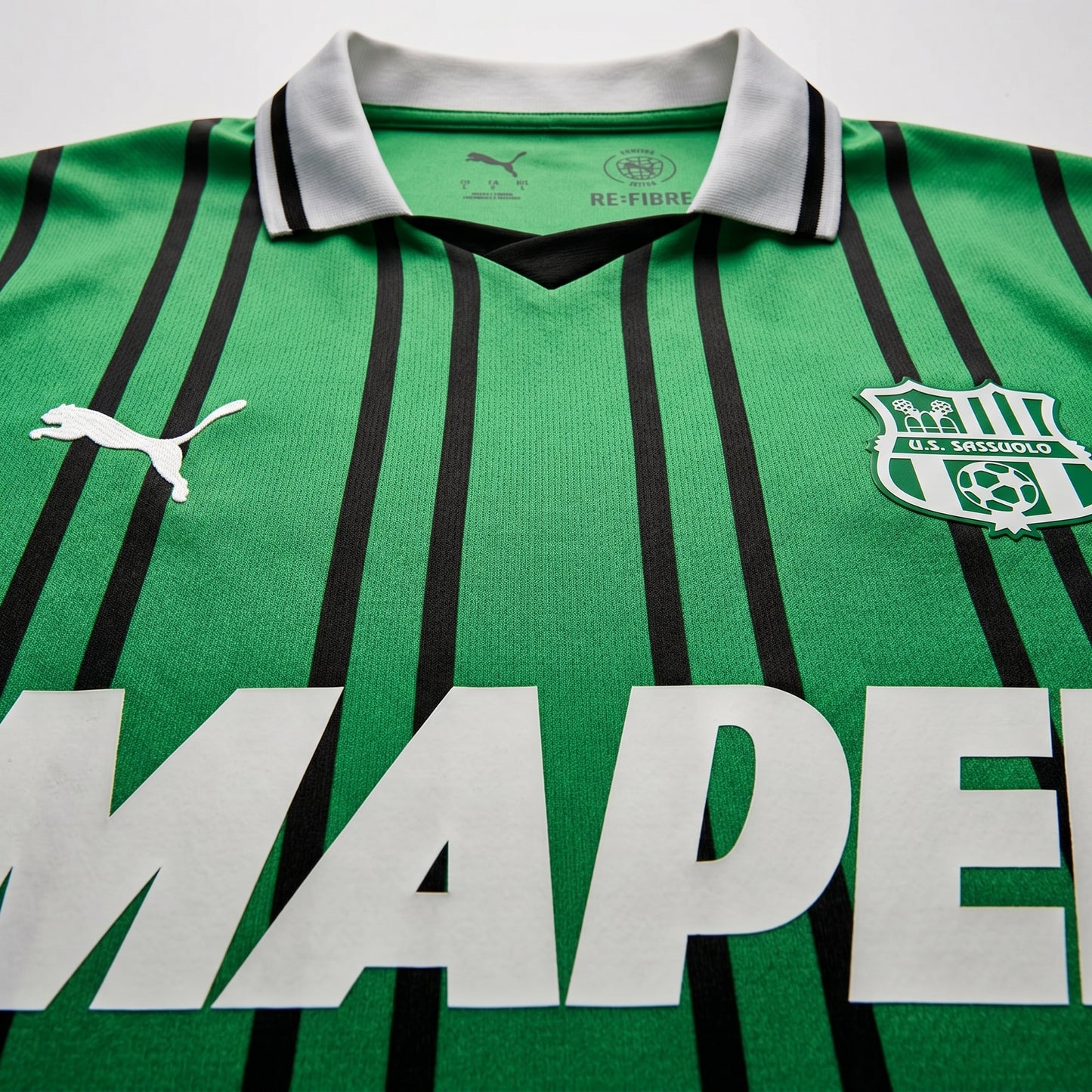 Sassuolo 25/26 Home Jersey