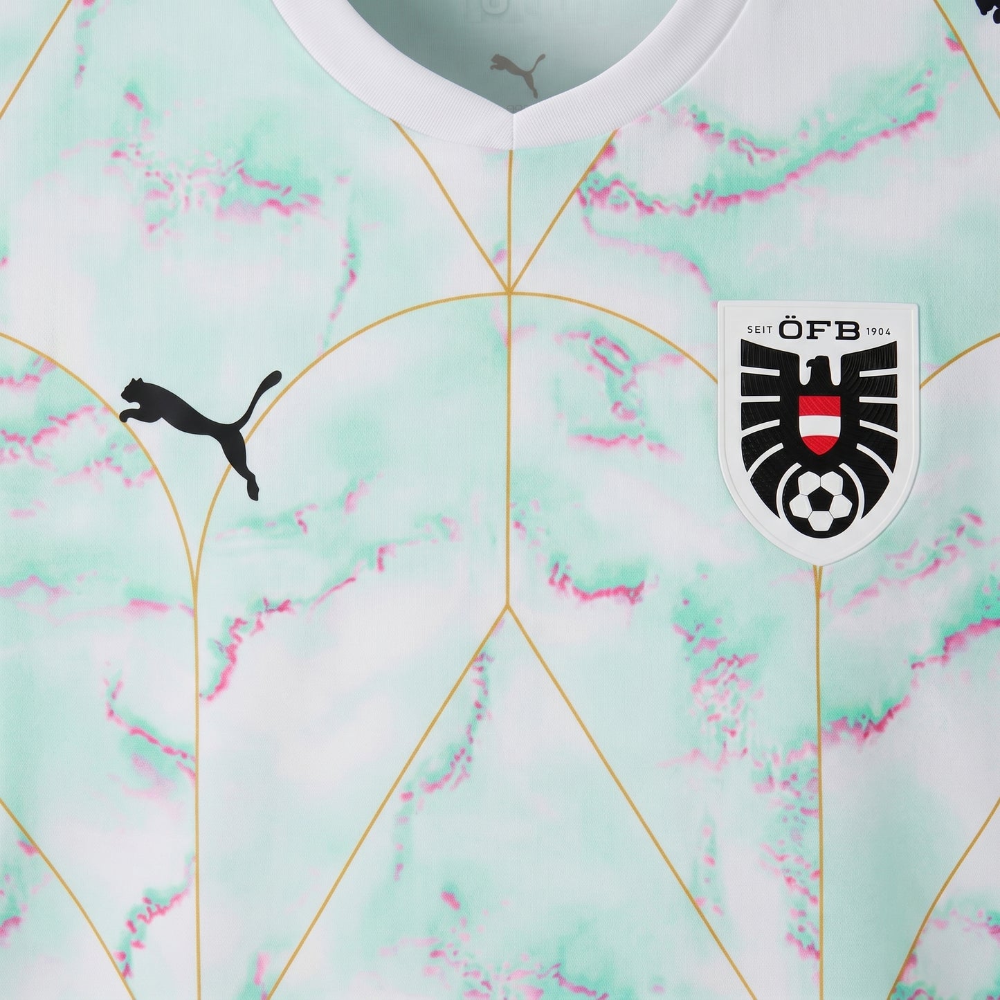 Austria 2026 Away Jersey