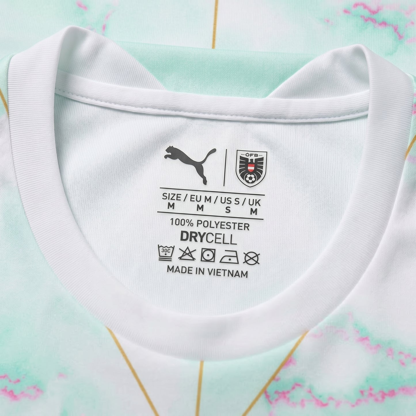 Austria 2026 Away Jersey