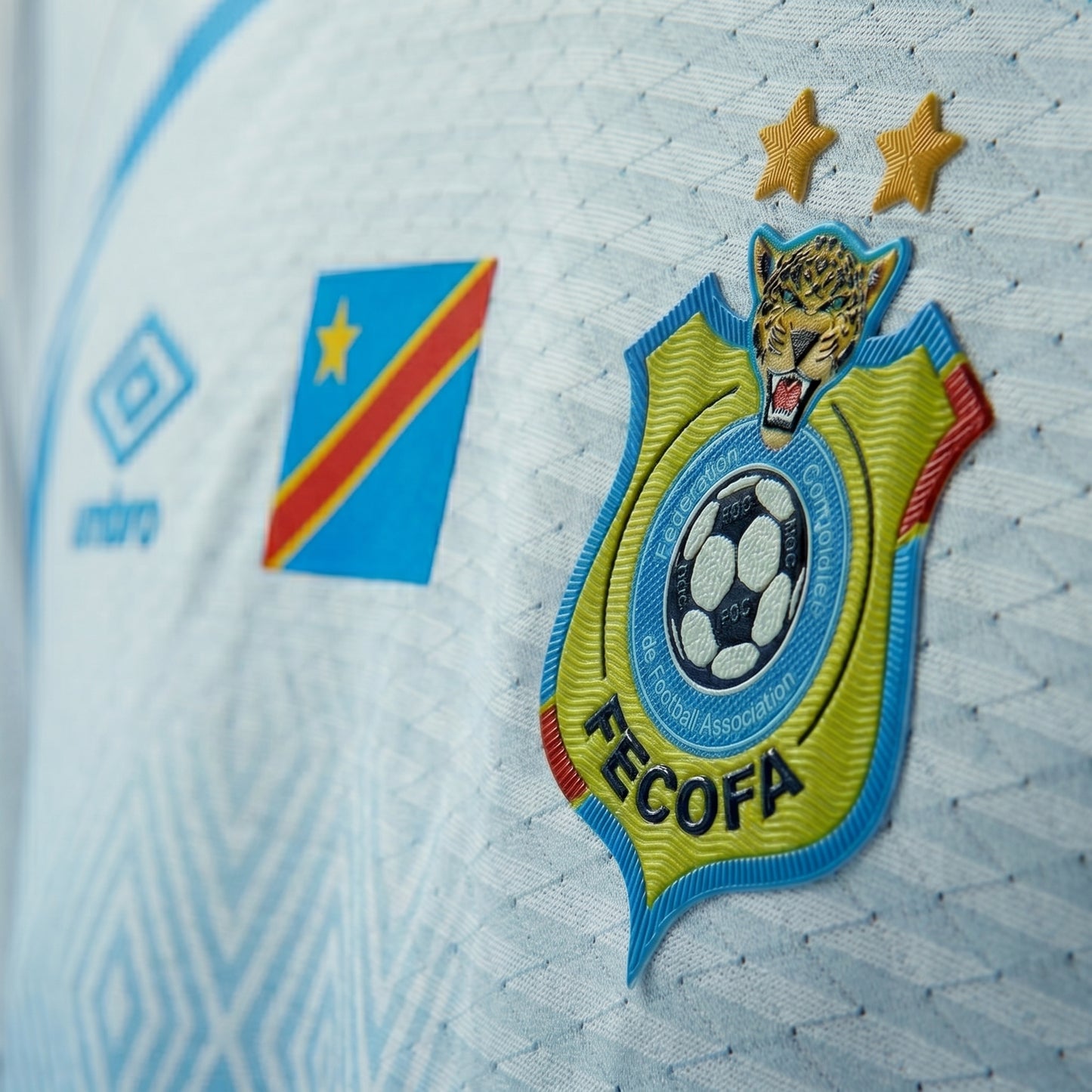 DR Congo 2026 Away Jersey