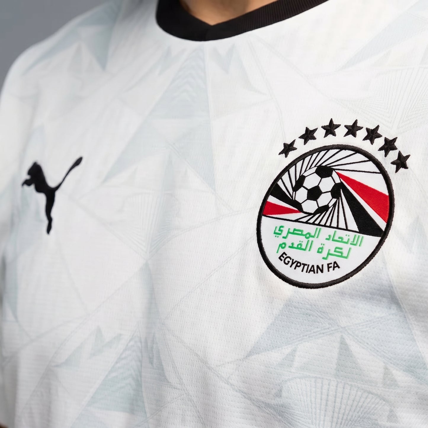 Egypt 2026 Away Jersey