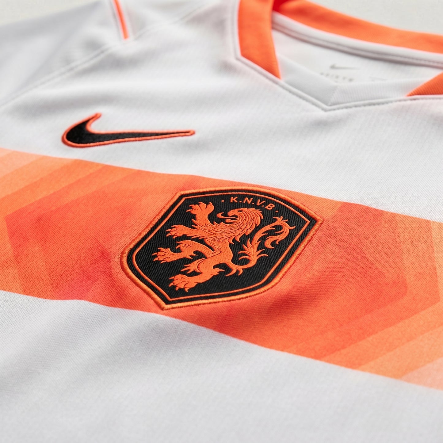 Netherlands 2026 Away Jersey Kids