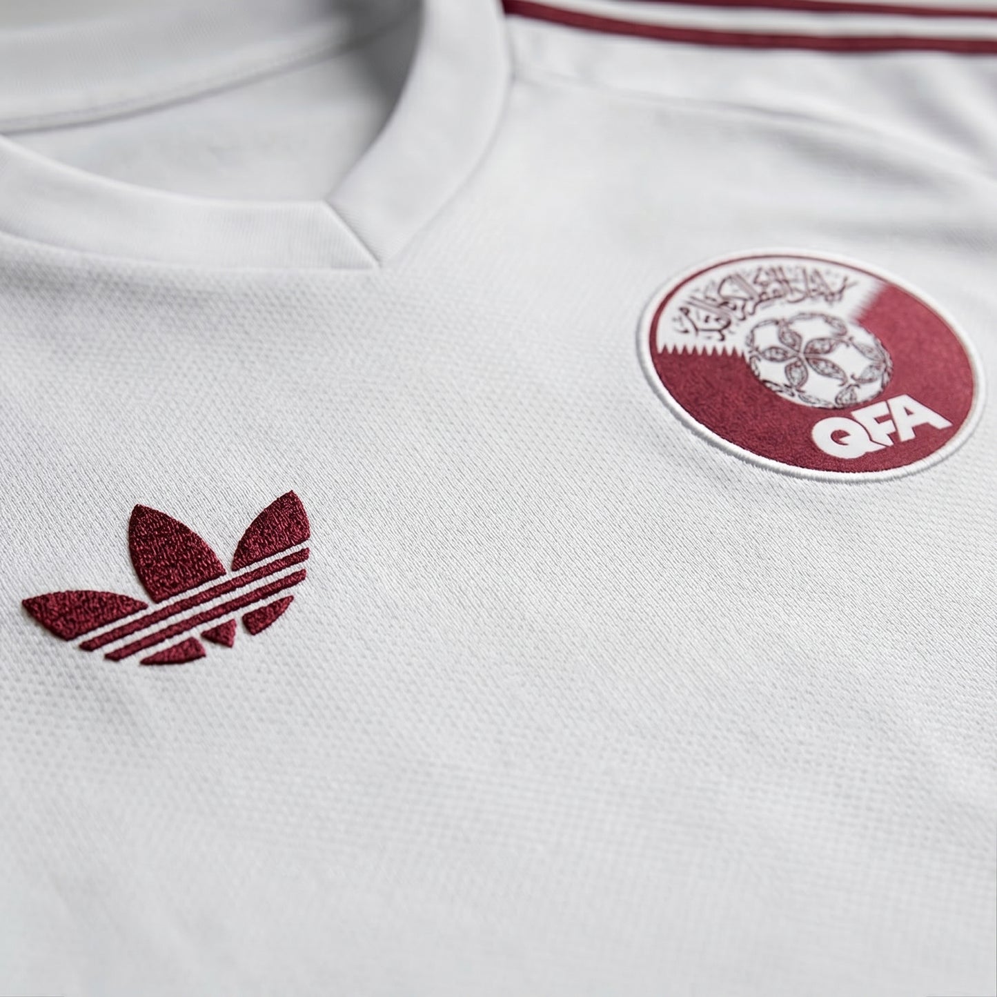 Qatar 2026 Away Jersey Kids