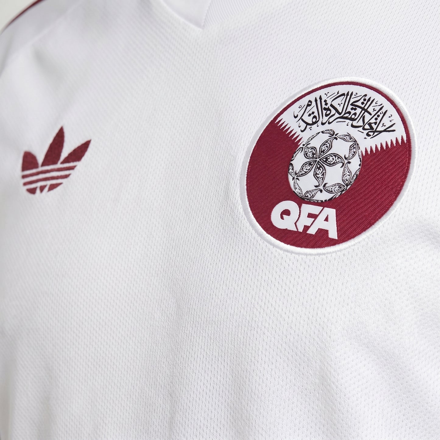 Qatar 2026 Away Jersey