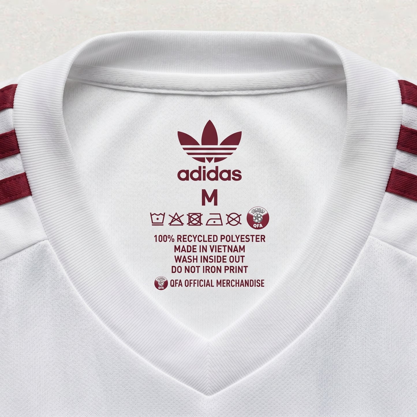 Qatar 2026 Away Jersey