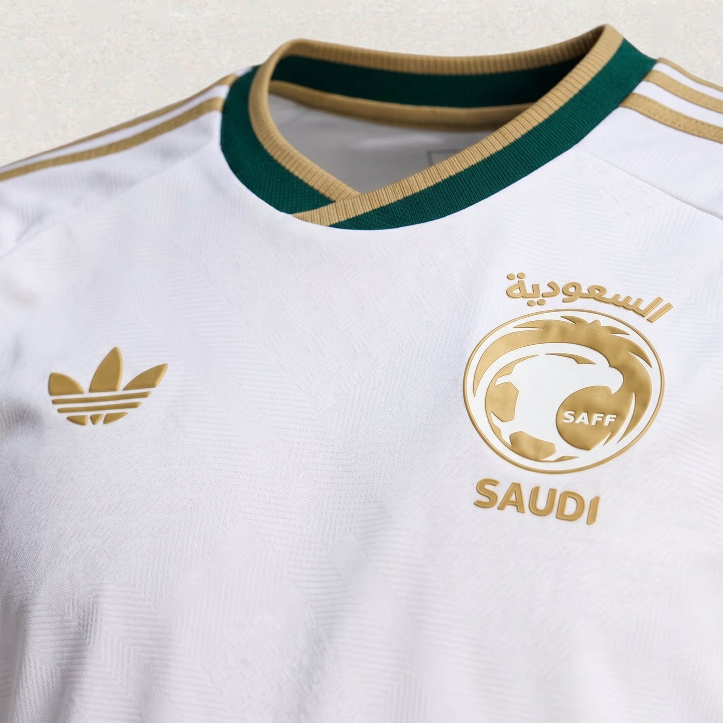 Saudi Arabia 2026 Away Jersey Kids
