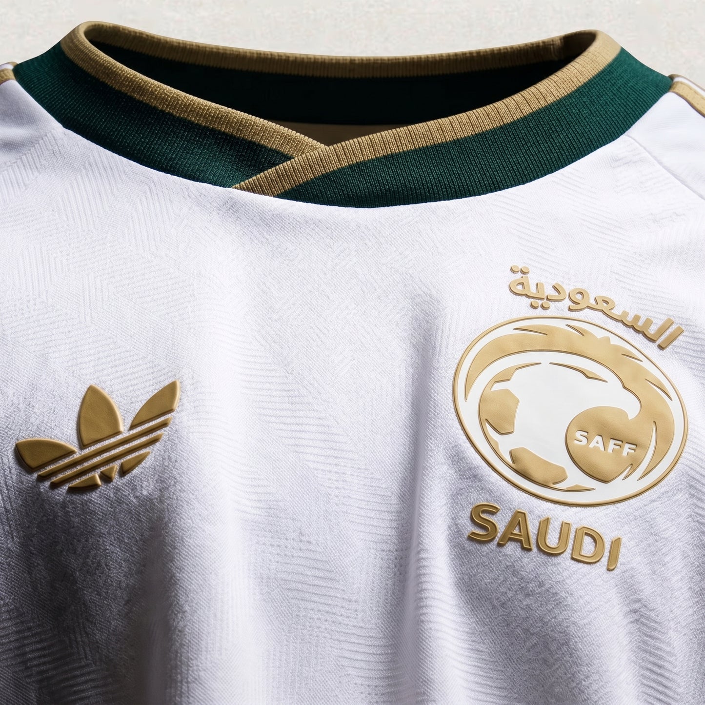 Saudi Arabia 2026 Away Jersey