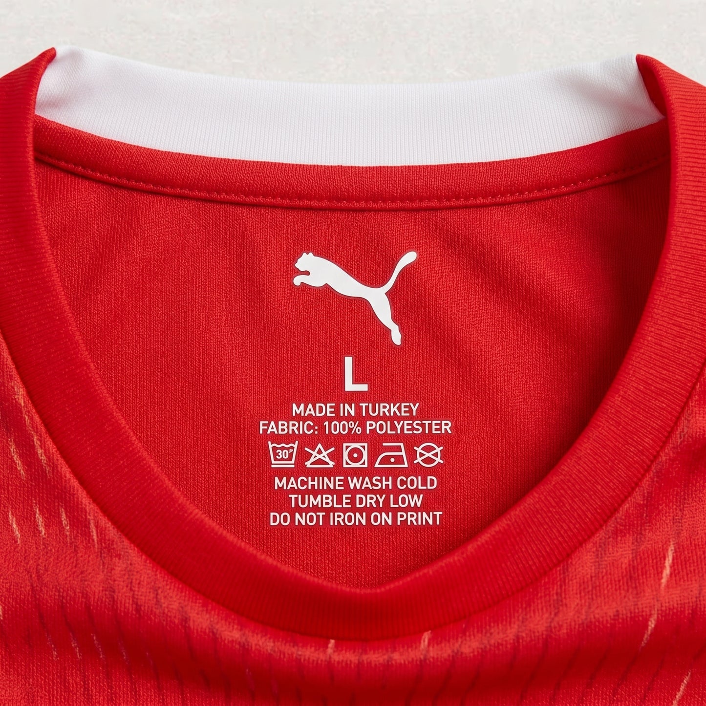 Switzerland 2026 Home Jersey Kids